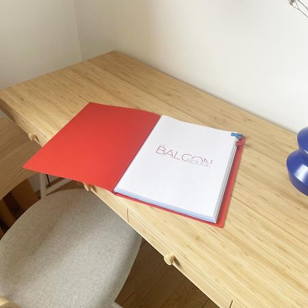 Le Balcon Rouge Apartment Noisy-le-Sec Luaran gambar