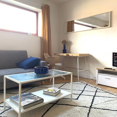 Le Balcon Rouge Apartment Noisy-le-Sec Luaran gambar
