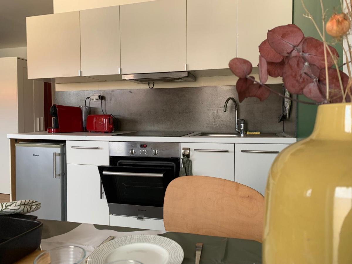 Le Balcon Rouge Apartment Noisy-le-Sec Luaran gambar