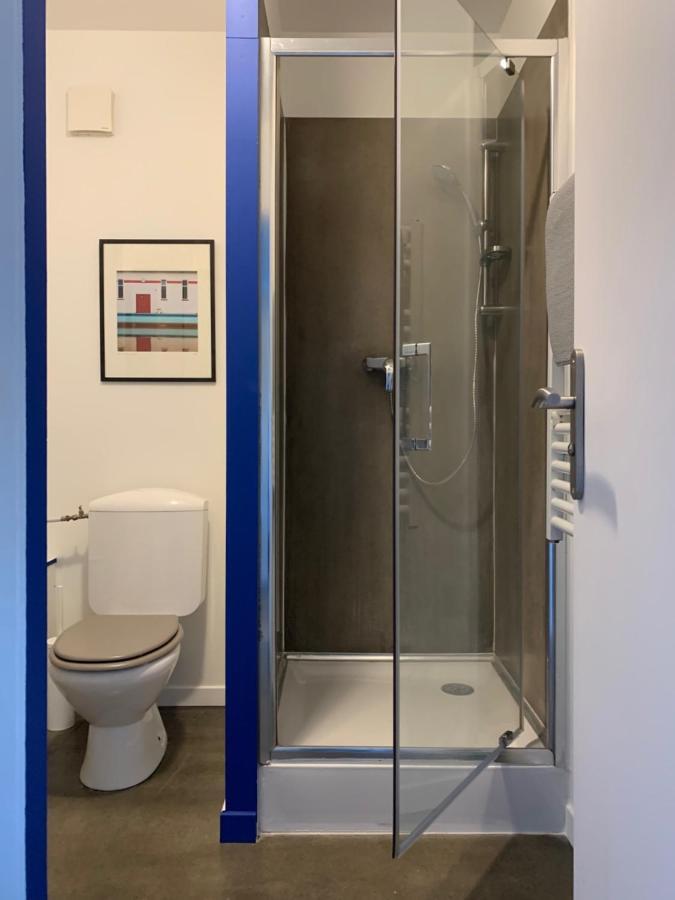 Le Balcon Rouge Apartment Noisy-le-Sec Luaran gambar